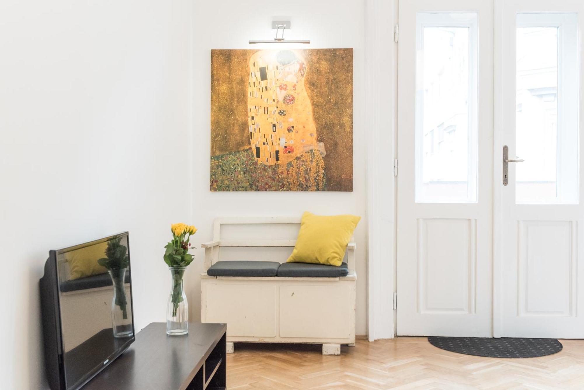 Newsunny At The Budacastle Apartment Budapest