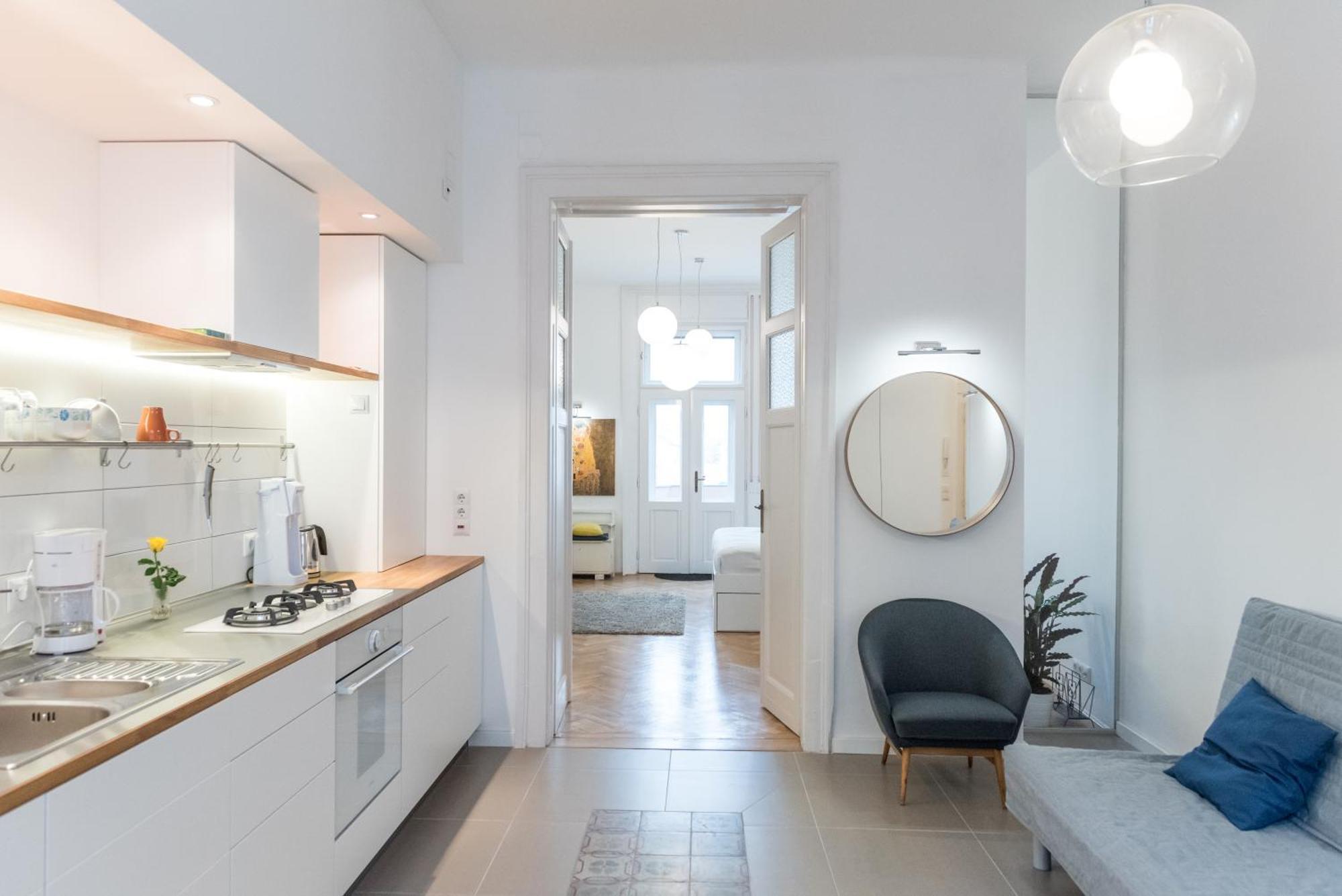 Newsunny At The Budacastle Apartment Budapest