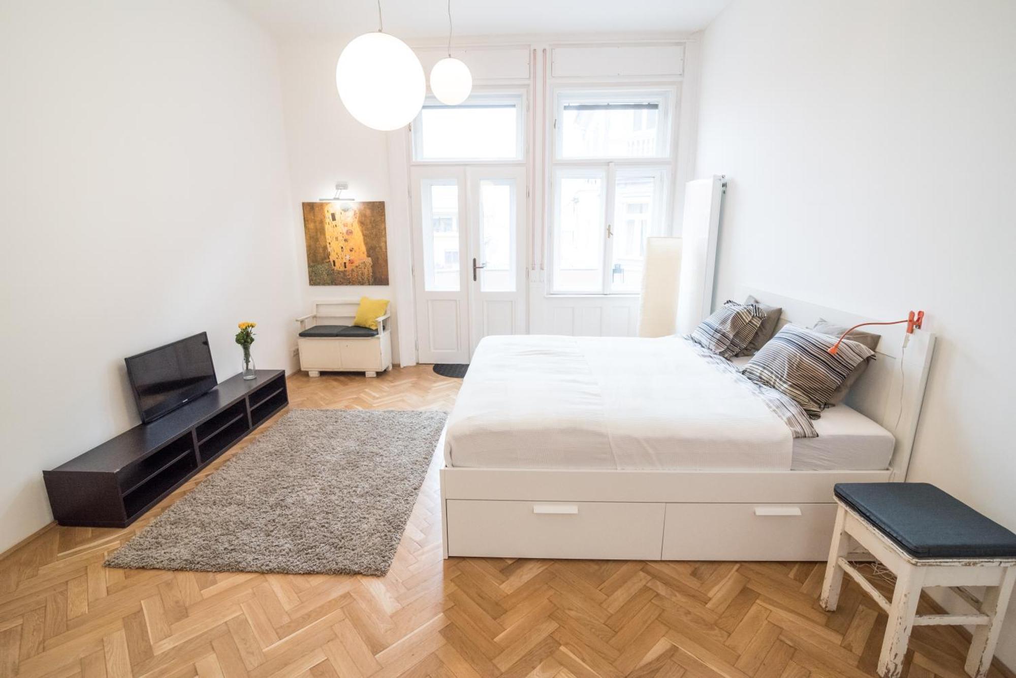 Apartment Newsunny At The Budacastle Budapest