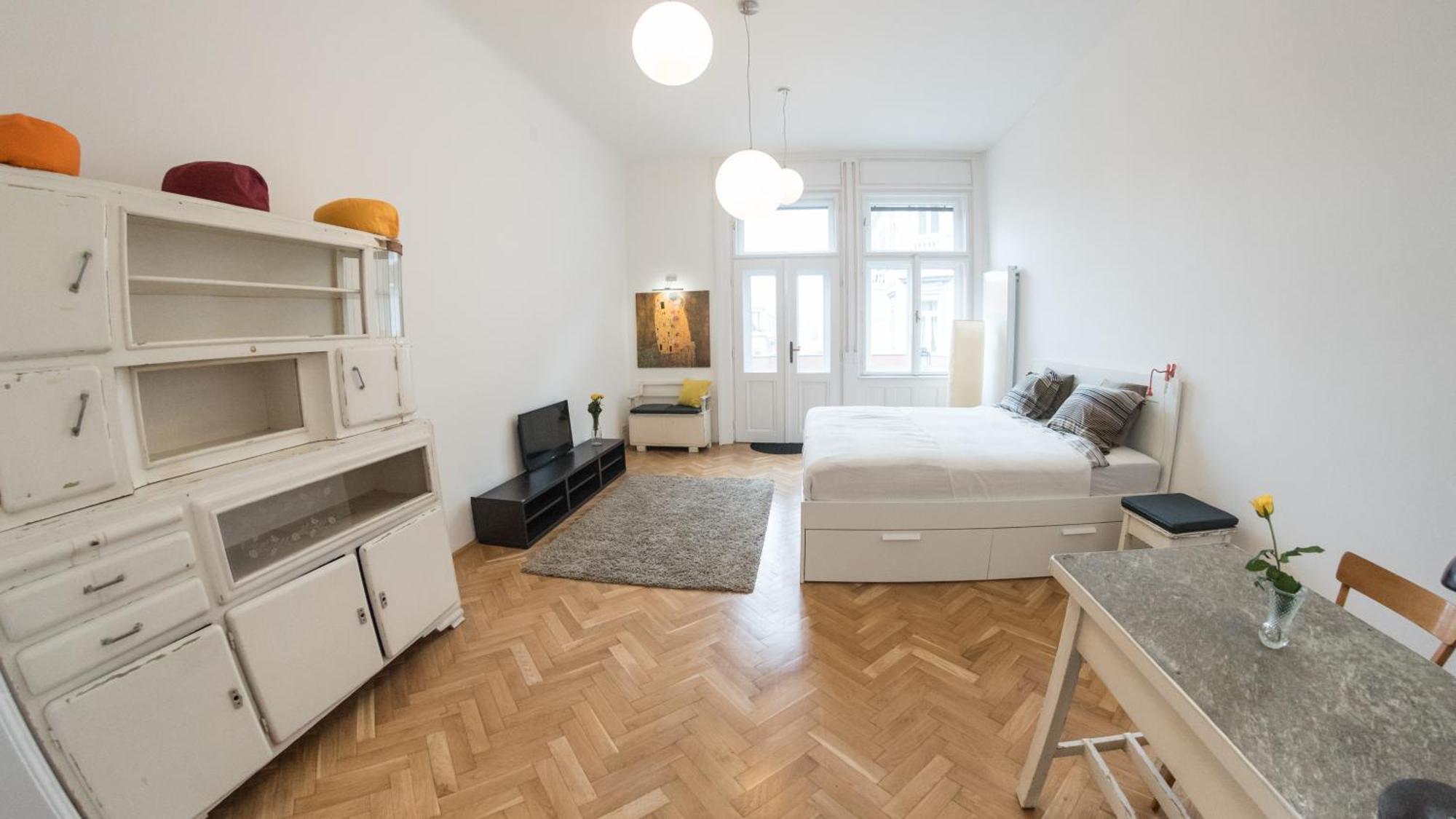 Newsunny At The Budacastle Apartment Budapest